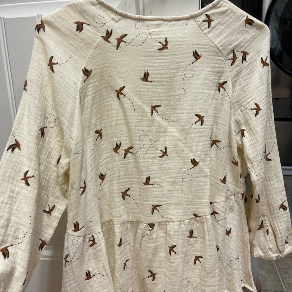 Rylee+Cru blouse - Picture 5 of 9